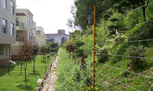 马鞍山花山区电子围栏系统五号